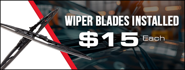 Wiper Blades